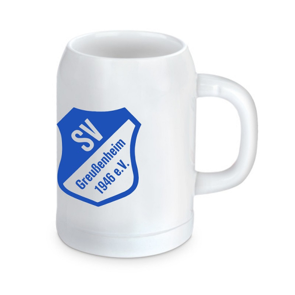 SV Greußenheim Bierkrug